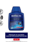 Bioxcin Quantum Shampoo for Dry-Normal Hair - Nourishing, Moisturizing, Argan Oil & Keratin Enriched Bioxcin Quantum Shampoo for Dry Hair - Nourishing & Moisturizing shampoo for dry hair, shampoo for normal hair, nourishing shampoo, moisturizing shampoo, argan oil shampoo, keratin shampoo, hair care, dry hair care, normal hair care, provitamin B5 shampoo