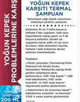 Bioxcin Aqua Thermal Anti-Dandruff Shampoo: Salicylic Acid Formula for Itchy, Flaky Scalp Relief - Dermatologically Tested & Moisturizing Bioxcin Anti-Dandruff Shampoo: Itch Relief & Healthy Scalp anti-dandruff shampoo, dandruff shampoo, itchy scalp shampoo, Bioxcin shampoo, kepek karşıtı şampuan, salicylic acid shampoo, dry scalp shampoo, dermatological shampoo, shampoo for flaky scalp, thermal shampoo, anti dandruff, dandruff relief, flaky scalp, itchy scalp, scalp care, hair care, healthy hair, dry hair,