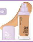 Maybelline New York Super Stay Lumi Matte Foundation - Long-Lasting, Matte Finish, Lightweight Formula for All Skin - view 6