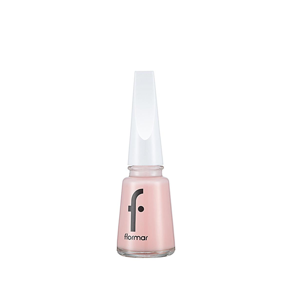 Flormar Nail Enamel: Rose Coral - Highly Pigmented, Chip Resistant, Long Lasting Glossy Nail Polish - Nail Care & Vibrant Color Flormar Rose Coral Nail Polish: Chip Resistant, Rich Color nail polish, flormar nail enamel, highly pigmented nail polish, chip resistant nail polish, long lasting nail polish, glossy nail polish, nail care, nail color, rose coral nail polish, nail color, nail, enamel, manicure, pedicure, nail art, women's nail polish, cosmetic, beauty, long-lasting, chip-resistant, vibrant color,
