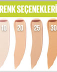 Maybelline New York Super Stay 30H Concealer - Long-Lasting, High Coverage, Vegan Makeup for Flawless Finish Maybelline Super Stay 30H Concealer - Long-Lasting, Vegan long-lasting concealer, vegan makeup, matte finish concealer, waterproof concealer, high coverage concealer, Maybelline New York, Super Stay 30H Concealer, makeup for flawless finish, cruelty-free makeup, all-day coverage, concealer for dark circles, concealer for blemishes, non-greasy makeup
