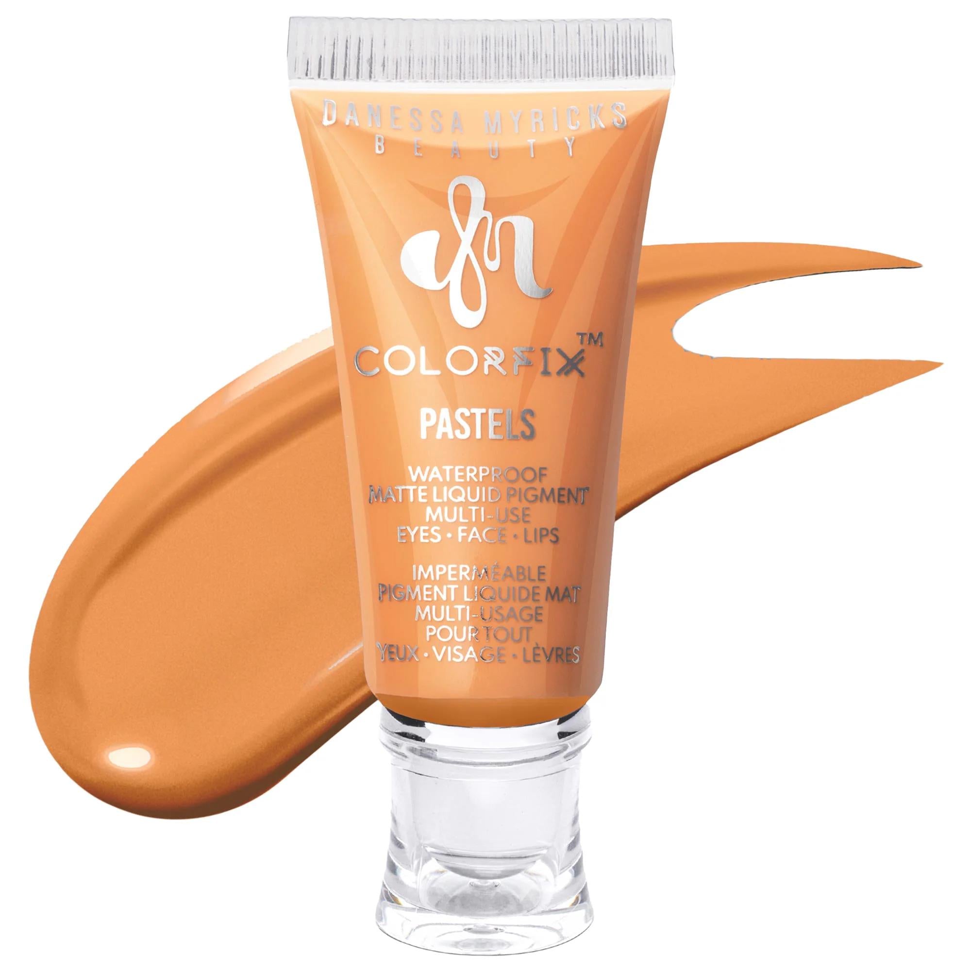 Colorfix Multi-Use Eye, Cheek & Lip Waterproof Liquid Pigment - Long-Lasting, Vegan Cosmetics Colorfix Multi-Use Waterproof Makeup - Long-Lasting & Vegan multi-use cosmetic, waterproof makeup, long-lasting pigment, vegan cosmetics, cruelty-free beauty products, liquid eyeshadow, lip and cheek tint, beauty essentials, makeup for sensitive skin, eco-friendly cosmetics, sustainable beauty, versatile makeup, long-wearing cosmetics, cosmetics for busy lifestyles