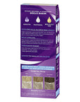 Palette Hair Dye - Ash Light Blonde (Küllü Açık Sarı) - Intense Color & Nourishing Formula - Hair Dye
