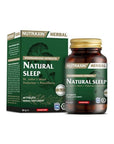 Nutraxin - 60 Capsules, St. John's Wort, Passionflower & Valerian Root - image 3