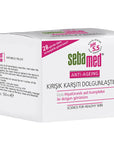 Sebamed Anti-Wrinkle Cream: Deep Wrinkle Filler for Face - Intense Anti Aging Skin Care, Wrinkle Reduction, 50 ml Sebamed Anti-Wrinkle Cream: Deep Wrinkle Filler & Anti Aging anti wrinkle cream, wrinkle filler, deep wrinkle treatment, sebamed wrinkle filler, anti aging cream, skin care, wrinkle reduction, face cream, kırışık karşıtı krem, anti-aging, wrinkle treatment, skin rejuvenation, youthful skin, mature skin care, aging signs, facial cream, dermatologist tested, intensive skincare, beauty, personal ca