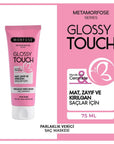 Morfose Glossy Touch Shine-Boosting Hair Mask 75 ml