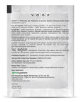 Voop Vitamin C D3 Zinc Supplement: Boost Immune Support with Orange Flavored Effervescent Vitamin Sachets for Daily Wellness Voop Vitamin C D3 Zinc: Immune Support - Orange Sachets Vitamin C supplement, Vitamin D3 supplement, Zinc supplement, Immune support vitamins, Effervescent vitamin C, Vitamin C D3 Zinc, Voop Vitamin, Orange flavored vitamin, Vitamin sachet, Daily vitamin supplement, Vitamin Supplement, Immune Support, General Wellness, Health-conscious adults, Convenient vitamin, Antioxidant, Bone hea