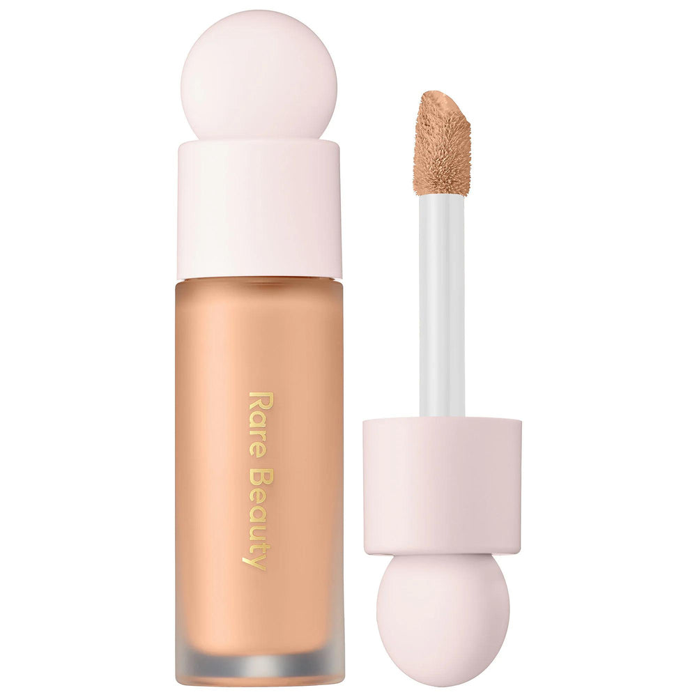 Liquid Touch Brightening Liquid Concealer: Hydrating, Radiant Finish, Full Coverage, Vegan & Cruelty-Free Liquid Touch Brightening Concealer - Radiant, Hydrating, Full Coverage Liquid concealer, Brightening concealer, Hydrating concealer, Vegan concealer, Cruelty-free concealer, Medium coverage concealer, Full coverage concealer, Radiant finish concealer, Concealer for dry skin, Long lasting concealer, concealer, makeup, face makeup, blemishes, dark circles, redness, radiant finish, vegan, cruelty-free, hyd