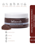 Let'scrub Grape Seed Firming & Moisturizing Body Scrub 280g