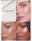 Sheglam Buttery Bling Stick Highlighter in Vanilla Frost 5g