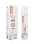 Dermoskin BB Cream SPF50 - Moisturizing, Sun Protection & Skin Tone Evening Dermoskin BB Cream SPF50 - Moisturizing & Sun Protection BB Cream, SPF50, Sun protection, Moisturizing BB cream, Dermoskin BB Krem, Skin tone evening, Multifunctional skincare, Cosmetic, Skincare, Beauty, Sun care, Hydrating, Skin health, Radiant skin, Even skin tone