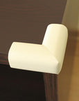 Miny Baby Corner Protector - Soft Rubber Edge Guards for Baby Proofing (4-Pack) Miny Baby Corner Protector - Soft & Safe baby corner protector, child safety, baby proofing, corner guards, non-toxic baby products, baby safety products, edge guards, furniture safety, nursery safety, parenting essentials