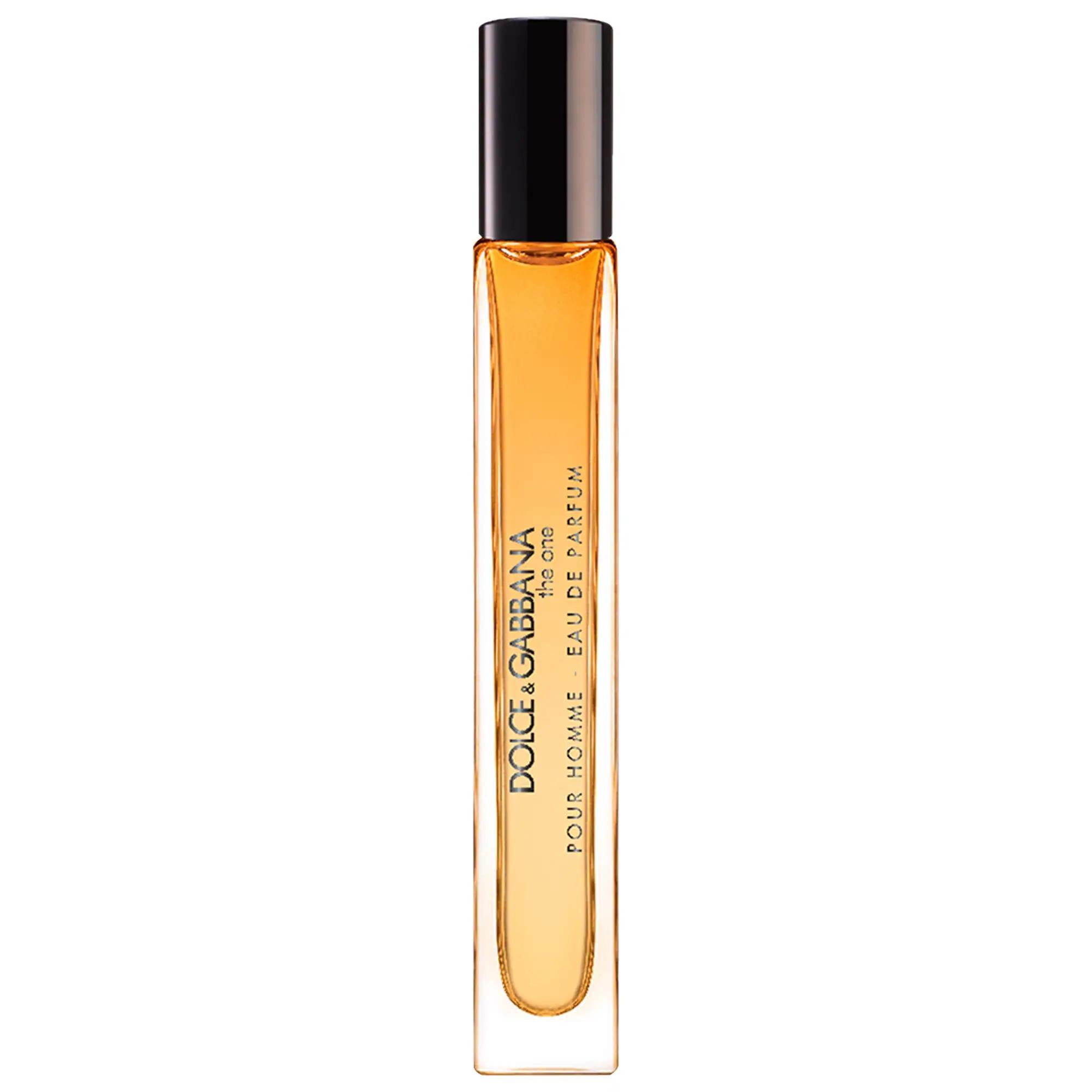 The One For Men Eau de Parfum Travel Spray - Woody Spices Scent, Long-Lasting, Convenient Travel Size The One For Men Eau de Parfum - Woody Spices Scent Men's Eau de Parfum, Travel Spray Fragrance, Woody Spices Scent, Cardamom Fragrance, Ginger Scent, Long-Lasting Fragrance, Sophisticated Fragrance, Masculine Scent, Charismatic Fragrance, Fragrance for Men, Eau de Parfum, Travel Size Fragrance, Woody Fragrance, Spicy Fragrance
