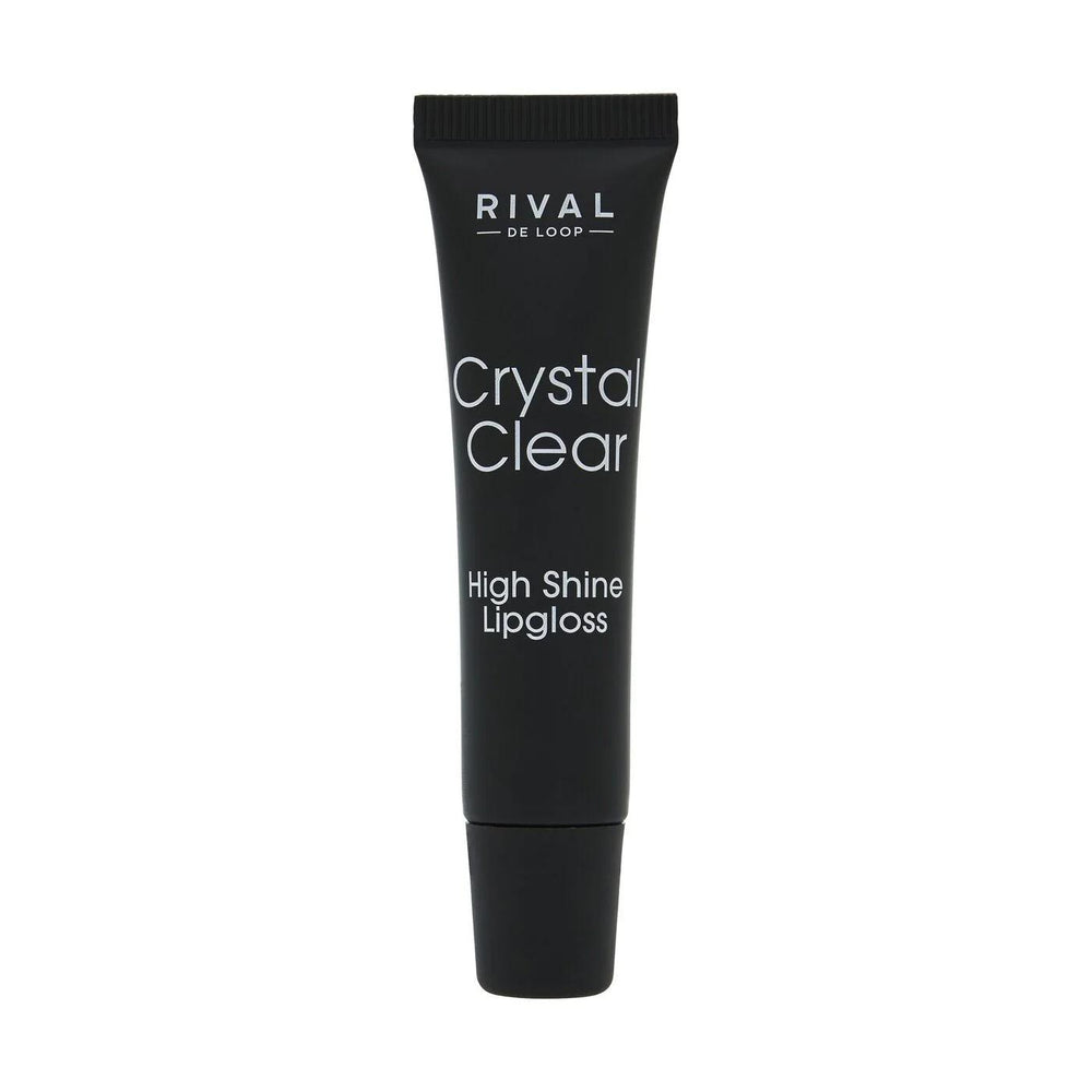 Rival de Loop Crystal Clear Lip Gloss for High Shine 13 ml