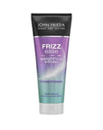 John Frieda Frizz Ease Weightless Wonder Hair Cream - Anti-Frizz, Lightweight Moisturizer for Fine Hair John Frieda Frizz Ease Weightless Wonder Hair Cream John Frieda Frizz Ease, Weightless Wonder Hair Cream, Anti-frizz hair care, Lightweight hair moisturizer, Fine hair care products, Hair cream for frizzy hair, Aloe Vera hair care, Smooth hair solution, Frizz control, Hair nourishment, Lightweight hair cream, Manageable hair, Sleek hair, Healthy hair care