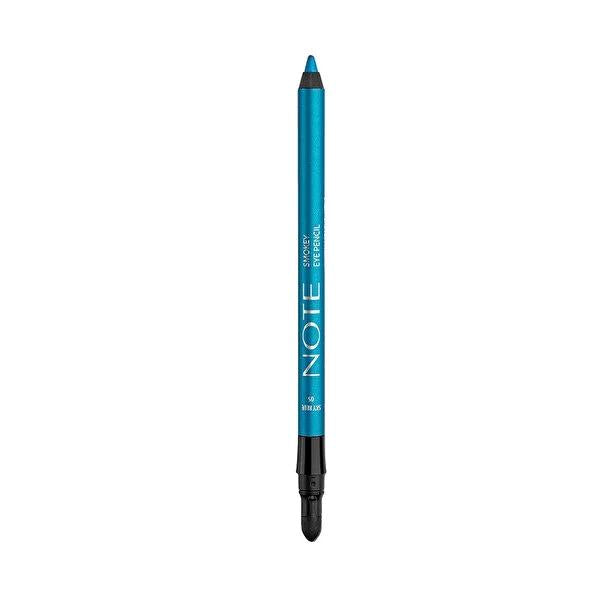 Note Smokey Eye Waterproof Eyeliner with Applicator - Long-Lasting, Smudge-Proof Cosmetic for Dramatic Eye Look Note Smokey Eye Waterproof Eyeliner - Long-Lasting & Smudge-Proof waterproof eyeliner, smokey eye makeup, double-ended eyeliner, waterproof eye pencil, smoky eye cosmetics, long-lasting eye makeup, smudge-proof eyeliner, cosmetic, makeup, eye care, beauty products, waterproof cosmetics, dramatic eye look, sultry eye makeup