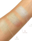 Pastel Daylight Cream Highlighter 14 MilkyWay - Vegan, Cruelty-Free Makeup for Natural Glow Pastel Daylight Cream Highlighter - Vegan & Cruelty-Free Pastel Highlighter, Cream Highlighter, Vegan Makeup, Cruelty-Free Cosmetics, Dermatologically Tested Makeup, Natural Glow, Radiant Makeup, Ethical Beauty Products, Sensitive Skin Friendly, Gluten-Free Makeup, Paraben-Free Cosmetics, Makeup for Natural Looks, Highlighter for Cheekbones, Vegan Beauty, Cruelty-Free Beauty