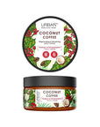 URBAN Care Coconut & Coffee Smoothing Body Cream 200 ml