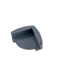 Babyjem Corner Protector - Antrasit, Child Safety Corner Guard for Furniture, PVC Corner Protector for Baby Safety - view 3