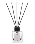 Eklips Reed Diffuser Warm Vanilla - 100ml Home Fragrance with 240mm Reed Sticks - Air Freshener