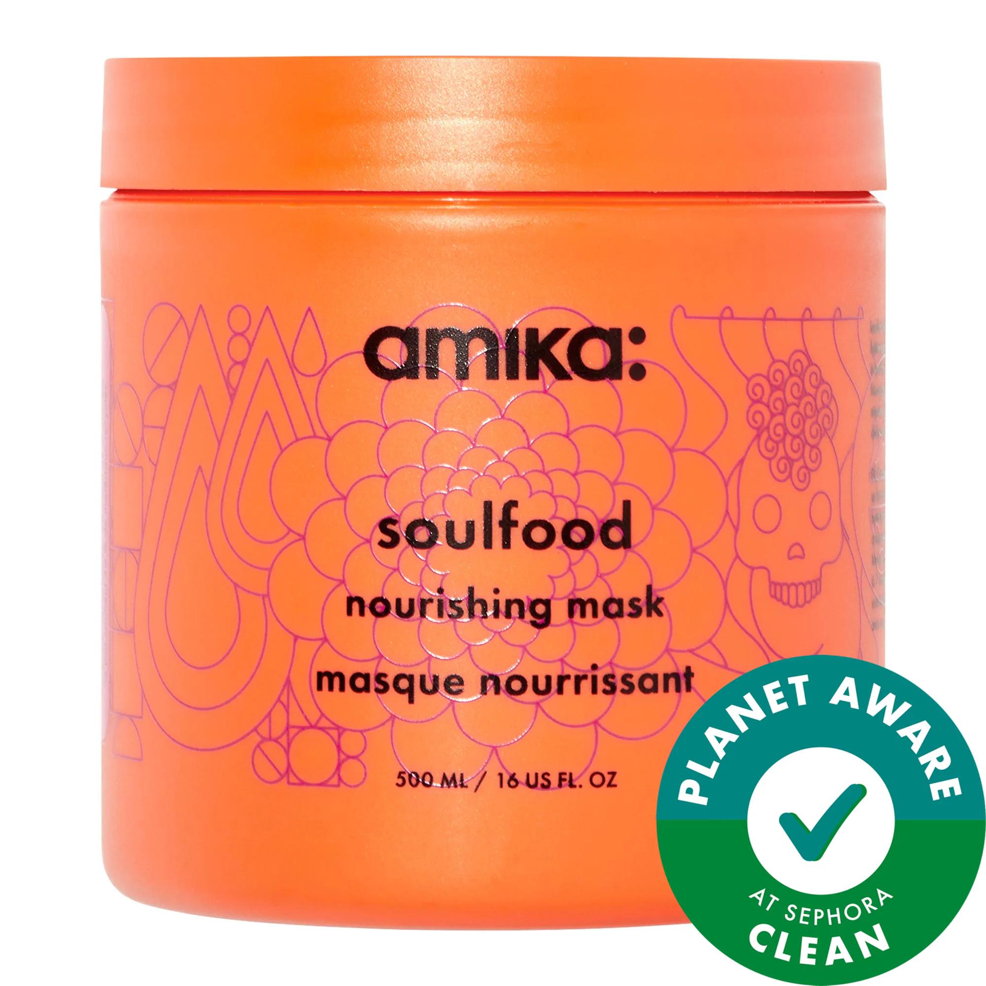 Soulfood Nourishing Hair Mask - Intensive Conditioning for Dry, Damaged Hair - Vegan & Cruelty-Free Soulfood Nourishing Hair Mask - Vegan & Cruelty-Free nourishing hair mask, vegan hair care, cruelty-free hair products, intensive hair conditioning, dry hair treatment, damaged hair repair, hair mask for dryness, hair mask for damage, vegan hair mask, cruelty-free hair mask, hair care for curly hair, hair care for coily hair, hair care for straight hair, hair care for wavy hair