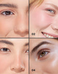 Love Generation Yes, Peace! 03 Pure Fantasy Face Palette