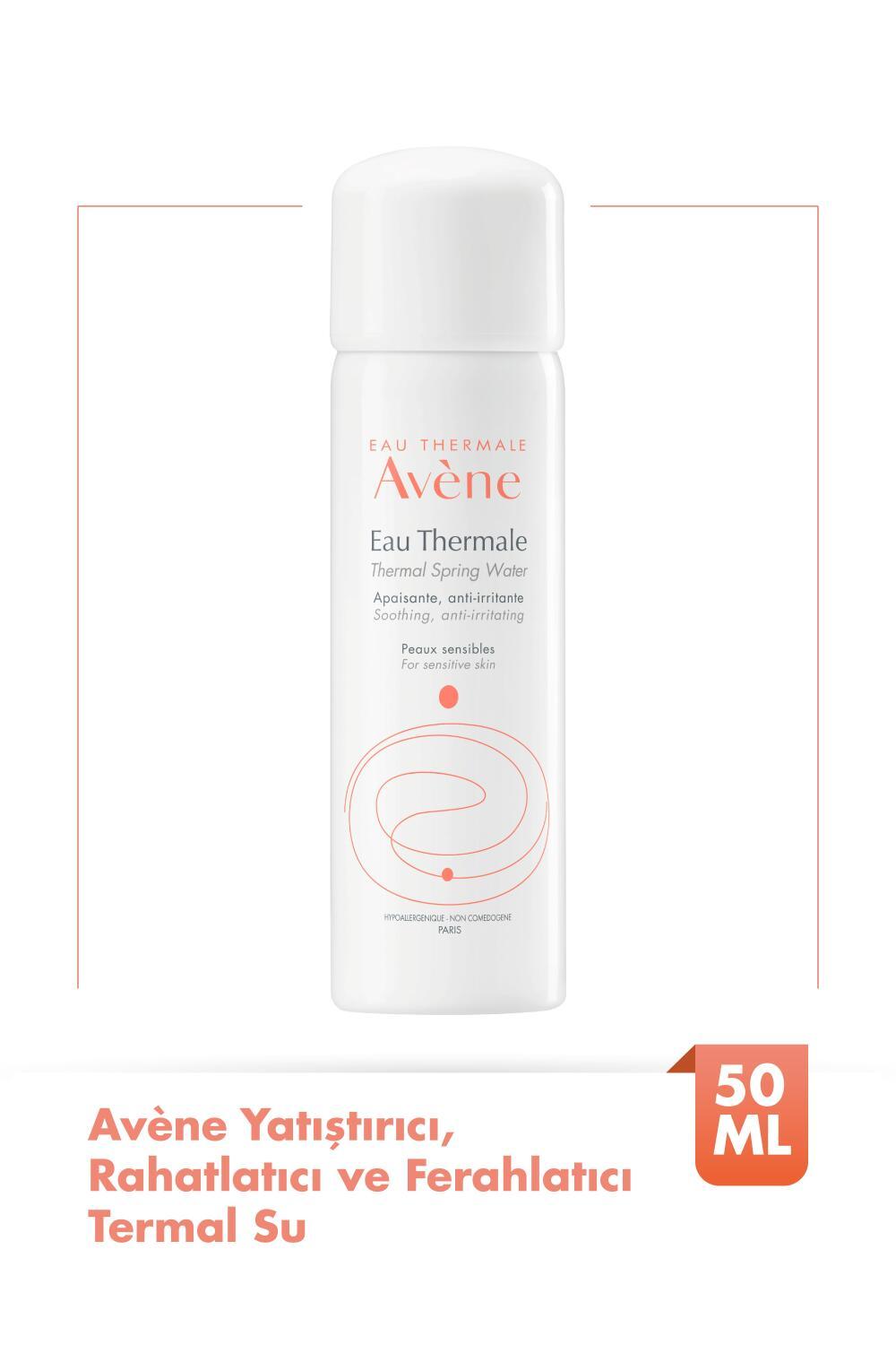 Avene Soothing, Calming & Refreshing Thermal Water Spray for Sensitive Skin - 1.69 fl oz Avène Thermal Water Spray for Sensitive Skin - 1.69 fl oz Thermal Water, Sensitive Skin Care, Soothing Spray, Calming Spray, Dermatological Care, Skin Relief, Hydrating Spray, Refreshing Spray, Mineral Rich, Skincare Essentials, Sensitive Skin Solutions, Post-Sun Care, Dermatologist Recommended