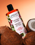 Urban Care Moisturizing Coconut Coffee Shower Gel - Nourishing Hydrating Body Wash for Dry Skin - view 7