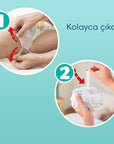 Prima Premium Care Baby Diapers Size 5, 34 Count - Comfortable, Dermatologist-Approved Disposable Diapers for Junior Babies Prima Premium Baby Diapers Size 5 - Comfortable & Leak-Proof baby diapers, premium baby diapers, disposable diapers, comfortable baby diapers, dermatologist-approved diapers, Prima, Size 5, Junior, baby care, diapering solutions, leak protection, baby comfort, skin safety