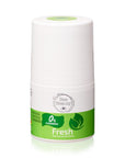 Bee Beauty Aluminum-free Anti-Transpirant Roll On Fresh Scent - Natural Deodorant for Body Odor Prevention, - Face Serum