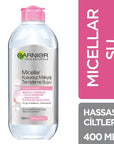 Garnier Micellar Makeup Remover Water - Gentle, Hypoallergenic Solution for Sensitive Skin - 13.53 fl oz Garnier Micellar Makeup Remover - Gentle & Hypoallergenic micellar makeup remover, Garnier Micellar Water, hypoallergenic skincare, makeup removal for sensitive skin, fragrance-free skincare products, gentle makeup remover, sensitive skin solutions, micellar technology, effective makeup removal, moisturizing skincare, soothing skincare, daily skincare routine, travel skincare essentials