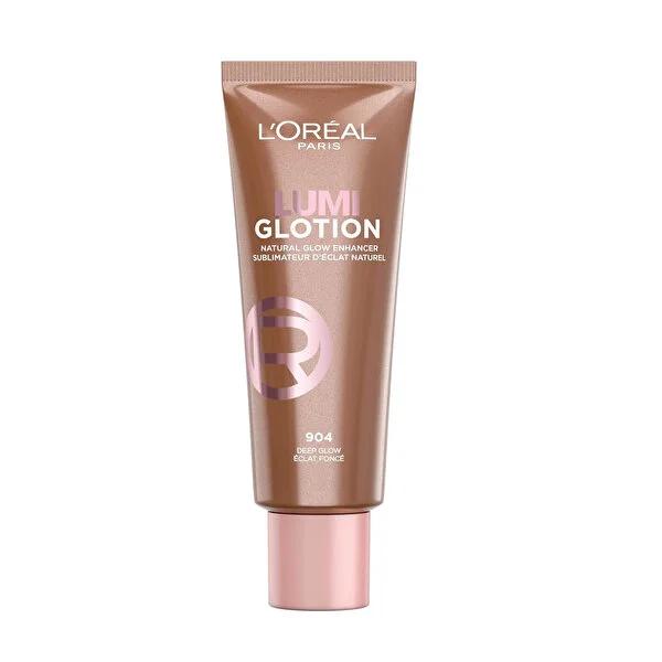 L'Oréal Paris Glotion All-In-One Tanning Product for Instant Glow & Hydration - Natural Glow, Hydrating Tanning Product L'Oréal Paris Glotion - Instant Glow & Hydration L'Oréal Paris Glotion, All-In-One Tanning Product, Natural Glow, Instant Glow, Hydrating Tanning Product, Tanning Product, Skincare, Beauty, Glow, Hydration, Sensitive Skin, Glycerin, Shea Butter, Multi-purpose Skincare, Natural-Looking Glow, Cosmetic, Skincare Routine, Special Occasion Makeup, Sensitive Skin Care