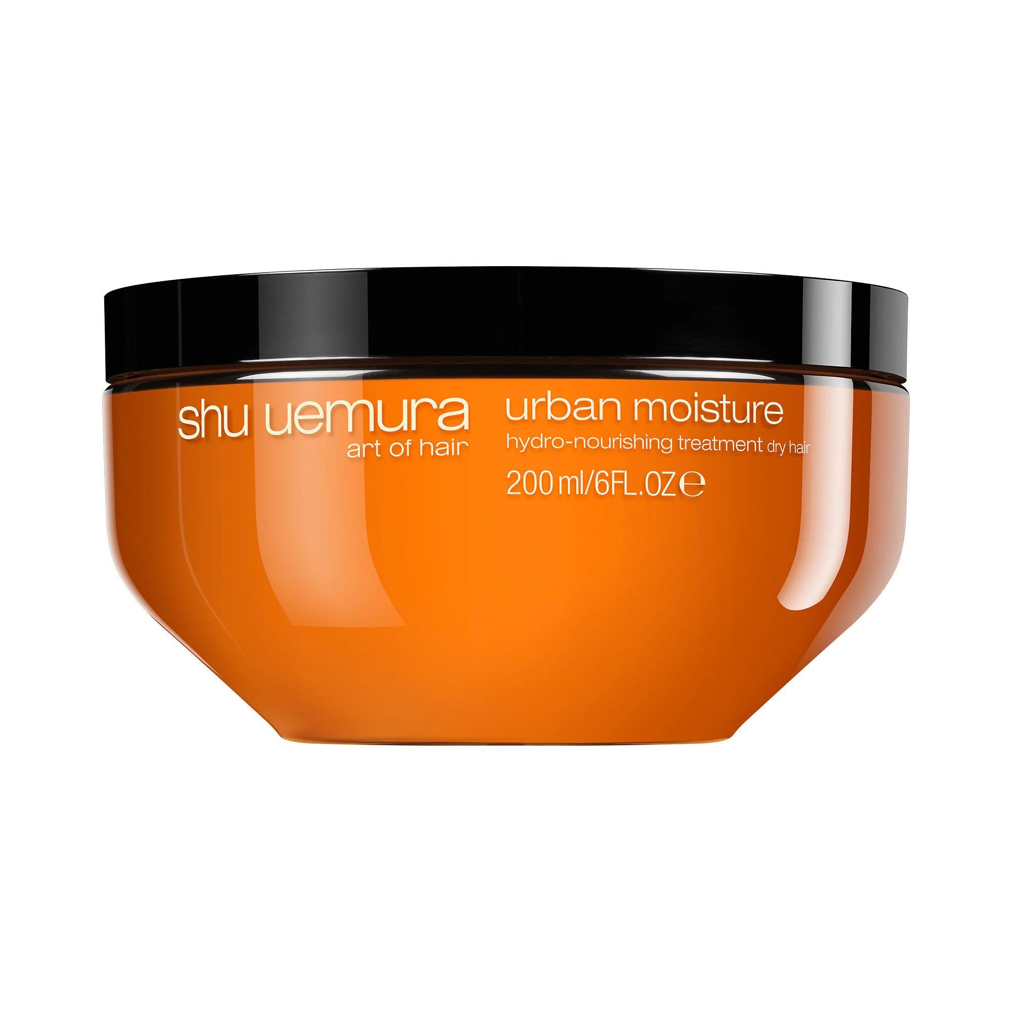 Urban Moisture Deep Hydration Treatment Mask for Dry Hair - Nourishing Hair Mask with Moringa Oil & Red Algae Urban Moisture Deep Hydration Mask for Dry Hair hair mask, deep hydration treatment, dry hair care, moringa oil hair treatment, red algae hair mask, hydrating hair mask, nourishing hair care, hair treatment, hydration, nourishment, dry hair, damaged hair, hair repair, hair protection, Japanese moringa oil, red algae extract, color-safe, pre-shampoo treatment, regular hair care, post-color treatment