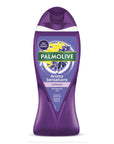 Palmolive Aroma Sensations So Relaxed Aromatic Shower Gel - Natural Ingredients, Lavender & Ylang Ylang - 16.91 fl oz Palmolive So Relaxed Shower Gel - Natural & Relaxing aromatic shower gel, natural ingredients, relaxing shower gel, Palmolive Aroma Sensations, natural shower gel, Lavender oil, Ylang Ylang oil, stress relief, spa-like experience, natural personal care, gentle cleansing, pH compatible, relaxation, calming shower gel
