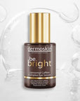Dermoskin Be Bright Liposomal Caffein Complex Eye Serum - Anti-Aging Under Eye Treatment for Dark Circles & Puffiness - image 5