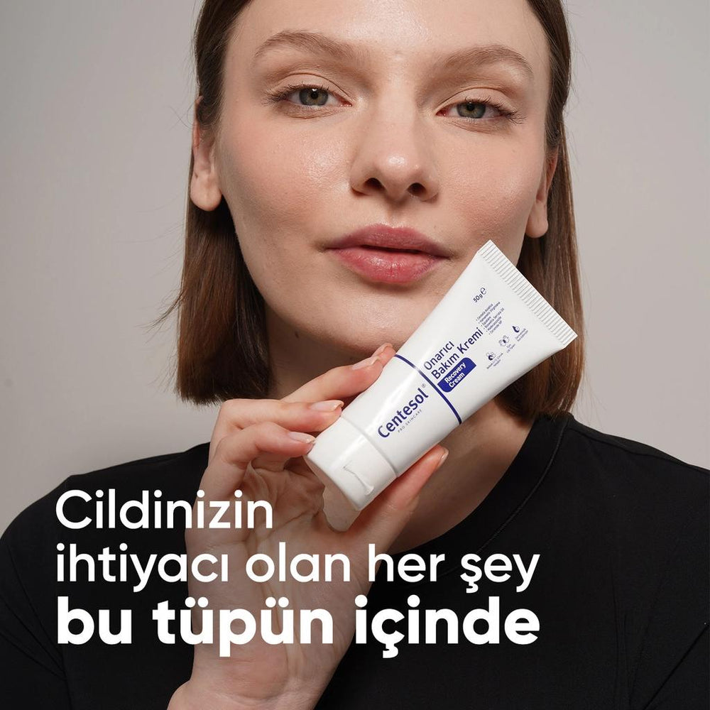 Centesol Cica Intensive Moisturizing Cream 50g