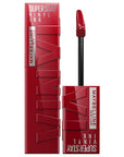 Maybelline New York Super Stay Vinyl Ink Liquid Lipstick - Long-Lasting, Smudge-Proof, High-Gloss Lip Color Maybelline Super Stay Vinyl Ink - Long-Lasting Liquid Lipstick long-lasting lipstick, liquid lip gloss, smudge-proof lip color, Maybelline Super Stay Vinyl Ink, lip makeup for long wear, cosmetic, beauty, makeup, lip care, lip color, vibrant lip color, durable lip makeup, trendy lip products, ease of application, comfort, high-coverage lip products