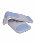 Miny Baby Cabinet Safety Lock - Childproof Drawer Lock with Double Safety Button Mechanism - view 2