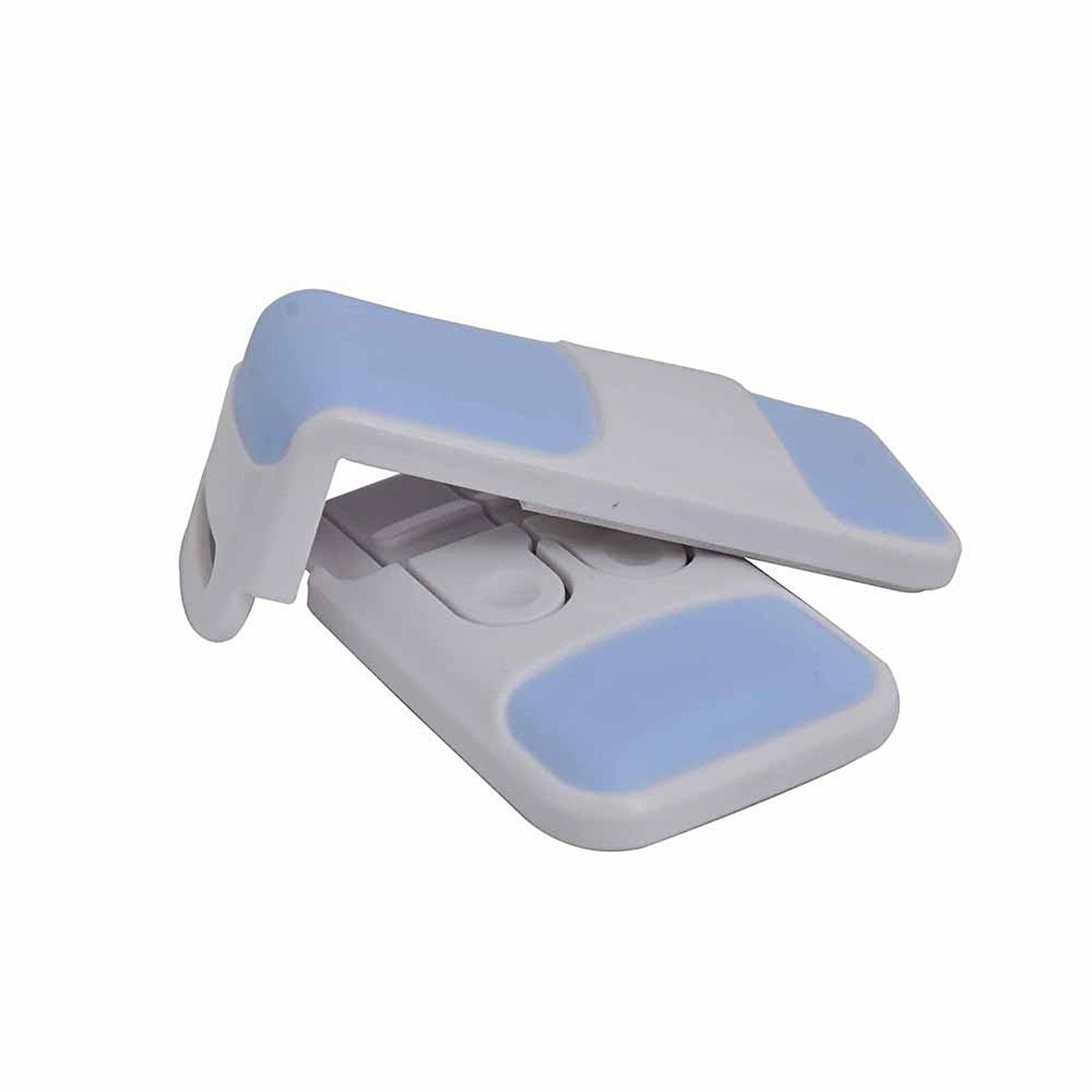 Miny Baby Cabinet Safety Lock - Childproof Drawer Lock with Double Safety Button Mechanism - view 2