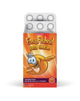 EasyFishoil Beta Glukan Children's Dietary Supplement - Sugar-Free Chewable Tablets with Vitamin A, D, E - image 3