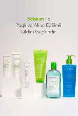 Bioderma Sebium H2O Micellar Water for Oily and Acne-Prone Skin - Gentle Makeup Remover & Cleanser, Dermatologically Tested, 16.91 fl oz Bioderma Sebium H2O Micellar Water - Gentle Makeup Remover for Oily Skin Micellar water for oily skin, Acne-prone skin care, Makeup remover for sensitive skin, Gentle skin cleanser, Dermatologically tested skincare, Bioderma Sebium H2O, Oily skin solutions, Acne control, Non-comedogenic, Hypoallergenic, Alcohol-free, Skincare for sensitive skin, Makeup removal, Daily clean