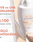 Avene Mineral Sunscreen Cream SPF50+ - Hypoallergenic & Water-Resistant Sun Protection for Sensitive Skin Avene Mineral Sunscreen Cream SPF50+ for Sensitive Skin Mineral sunscreen cream, SPF50+ sunscreen, Hypoallergenic sunscreen, Non-comedogenic sunscreen, Water-resistant sunscreen, Sensitive skin care, Sun protection, Outdoor enthusiasts, Family sun care, Natural skincare, Dermatologist recommended, Skincare for sensitive skin, Sunblock, UV protection, Skin health