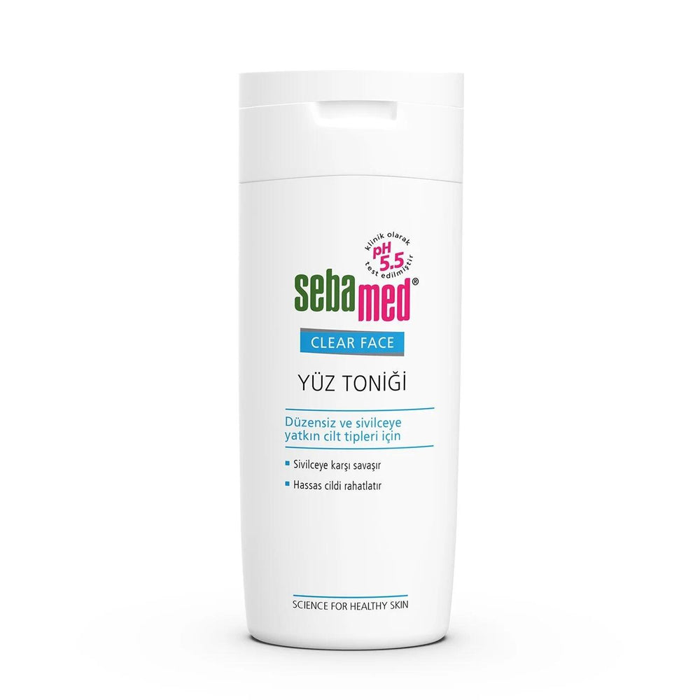 Sebamed Clear Face Cleansing Facial Toner 200 ml