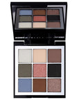 LYKD 9'lu Far Paleti 825 Calm Buff Eyeshadow Palette