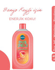 Balmy Mandarin & Raspberry Shower Gel for Fresh Skin 450 ml