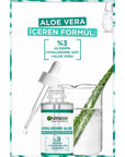 Garnier Hyaluronic Aloe Vera Hydrating Super Serum - Plump & Smooth Skin - Anti-Aging Facial Serum for All Skin Types Garnier Hyaluronic Aloe Serum: Hydrate, Plump & Smooth Skin hyaluronic acid serum, aloe vera serum, hydrating serum, anti-aging serum, Garnier serum, skin plumping serum, facial serum, serum for dry skin, serum for sensitive skin, 3% glycerin serum, Garnier, hyaluronic acid, aloe vera, hydrating, anti-aging, skin plumping, dry skin, sensitive skin, glycerin, facial, beauty, skincare, moistur
