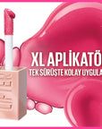 Maybelline New York Lifter Gloss - Hyaluronic Acid Lip Gloss for Fuller, Smoother Lips - Non-Sticky Moisturizing - view 2