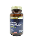 Nutraxin Alpha Lipoic Acid 200mg - 60 Tablets - Sugar & Gluten-Free Antioxidant - image 5