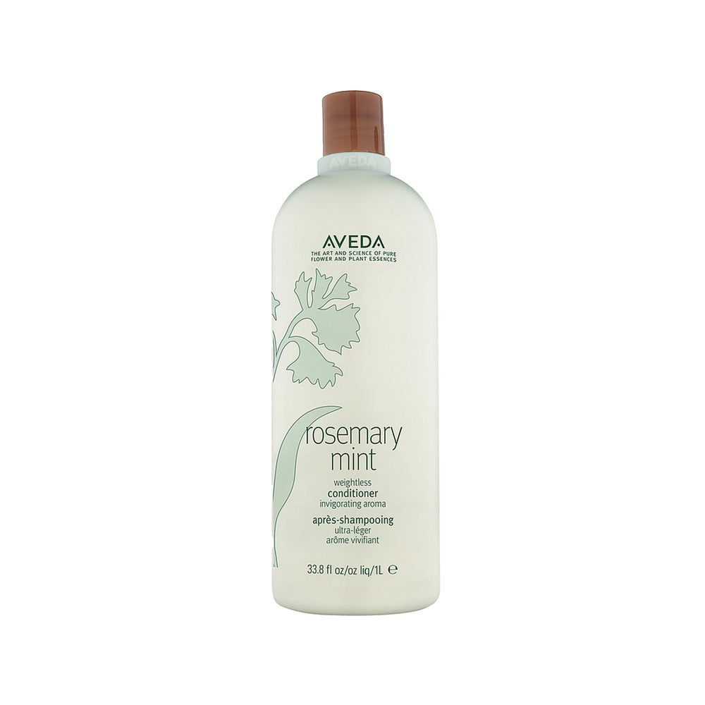 Aveda Rosemary Mint Weightless Hair Cream - 1000ml Natural Hydrating Treatment for All Hair Types Aveda Rosemary Mint Weightless Hair Cream - Natural Hydration Aveda Rosemary Mint, Weightless Hair Cream, Natural Hair Care, Botanical Hair Products, Hydrating Hair Treatment, Rosemary Hair Care, Mint Hair Products, Eco-Friendly Hair Care, Natural Hydration, Hair Nourishment, Scalp Stimulation, Large Capacity Hair Care, Daily Hair Care, Fine Hair, Oily Hair, Hair Growth, Refreshing Hair Care