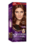 Wella Koleston Intense Hair Color 5/4 Light Chestnut